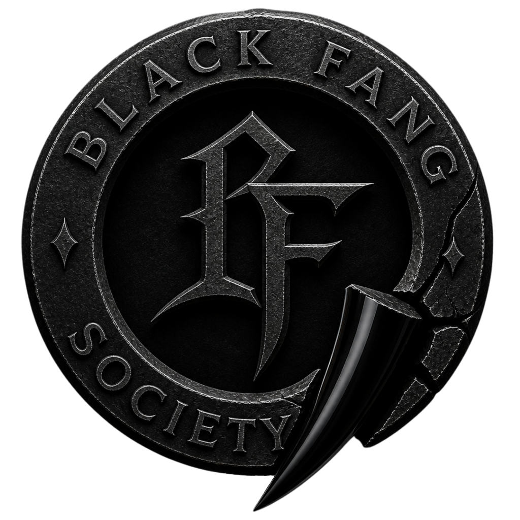 Black Fang Society mark