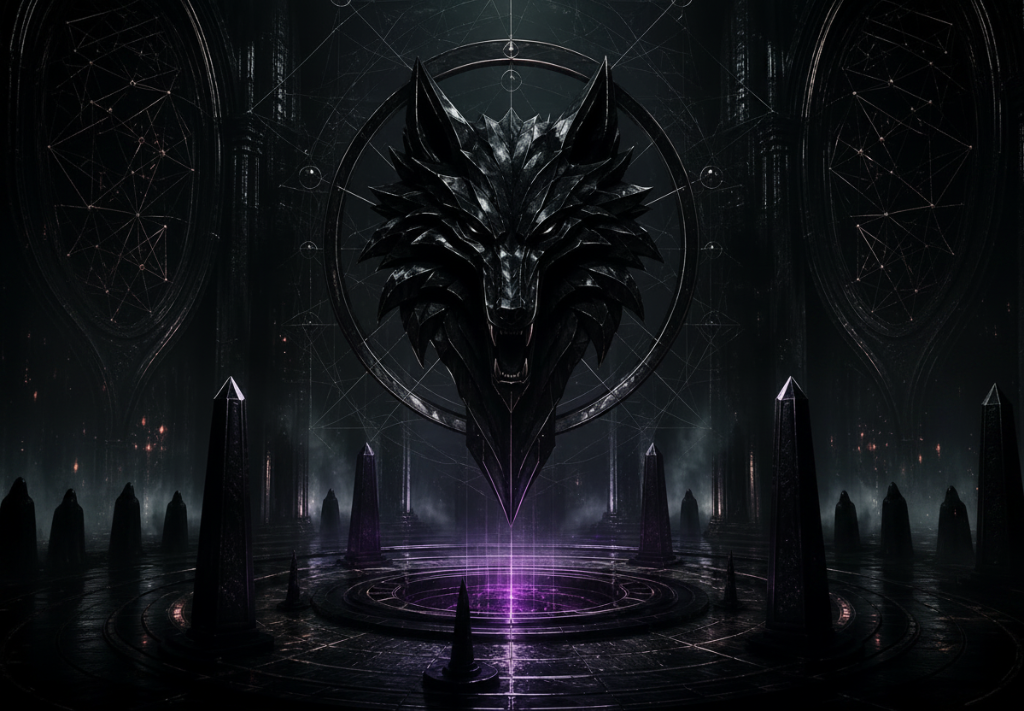 Black Fang Society chamber