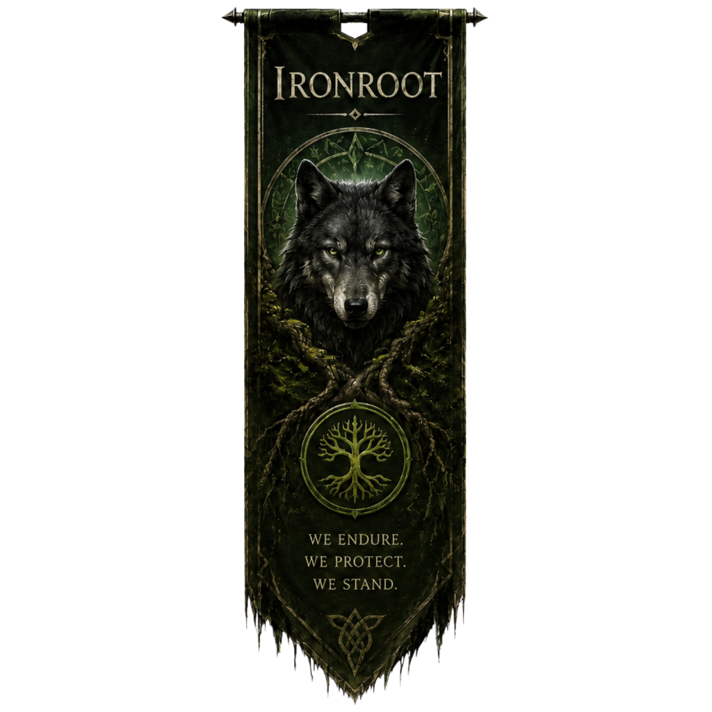 Ironroot