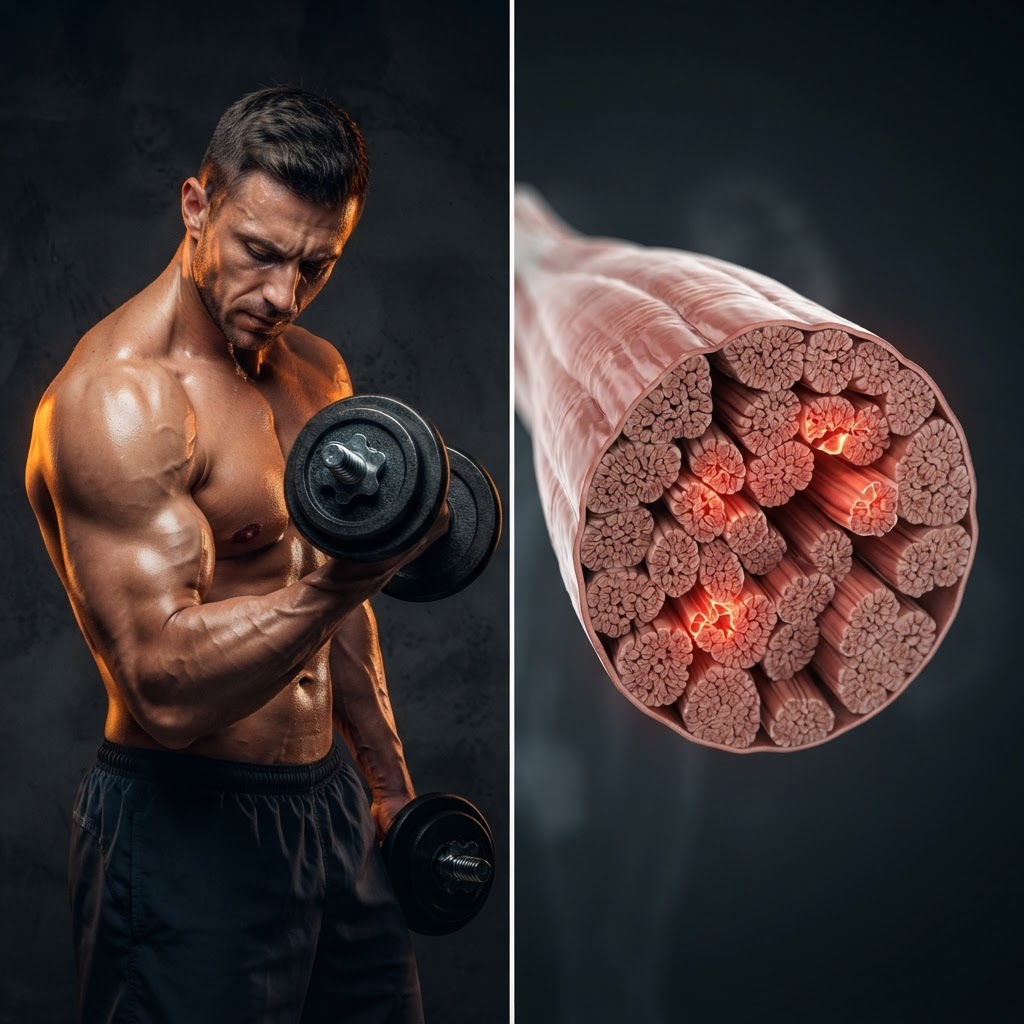 How to Gain Muscle