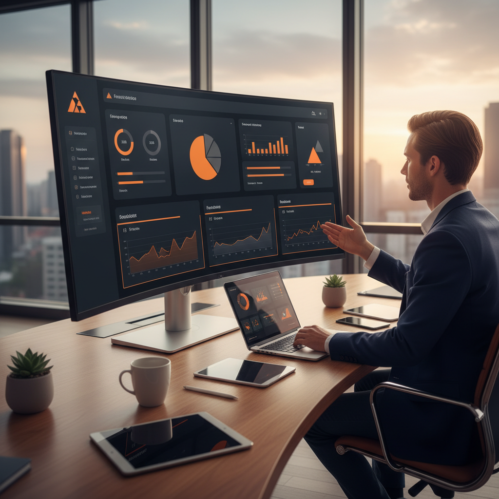 Set Up Your Dashboard