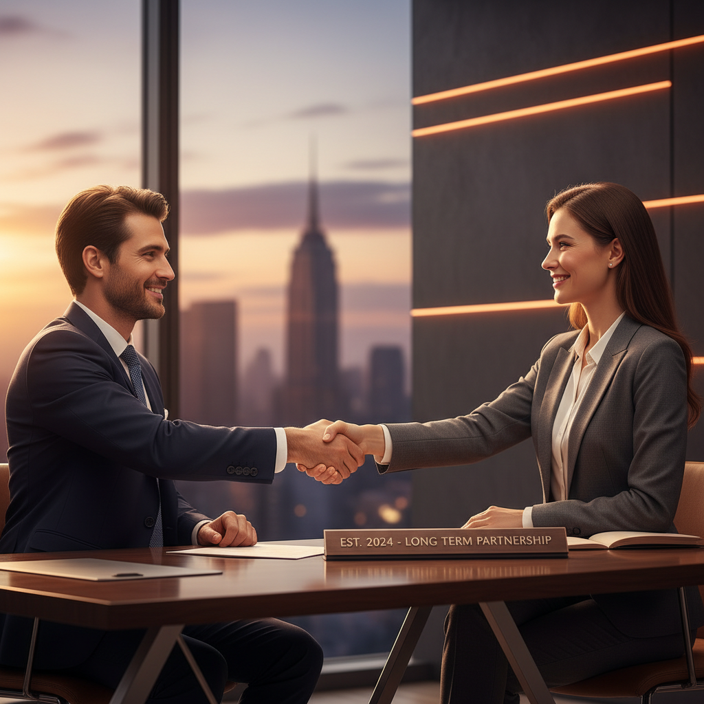 Long-term Collaboration