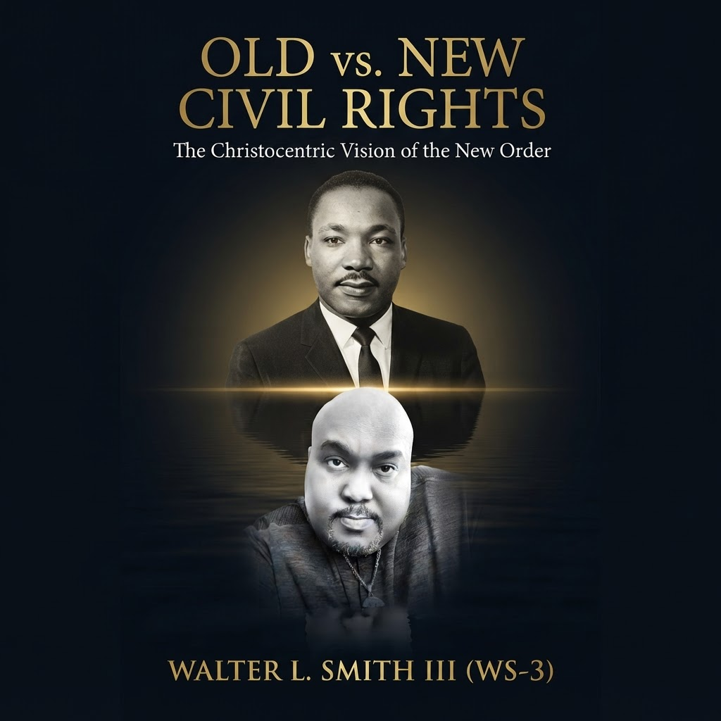 Old vs. New Civil Rights — book cover