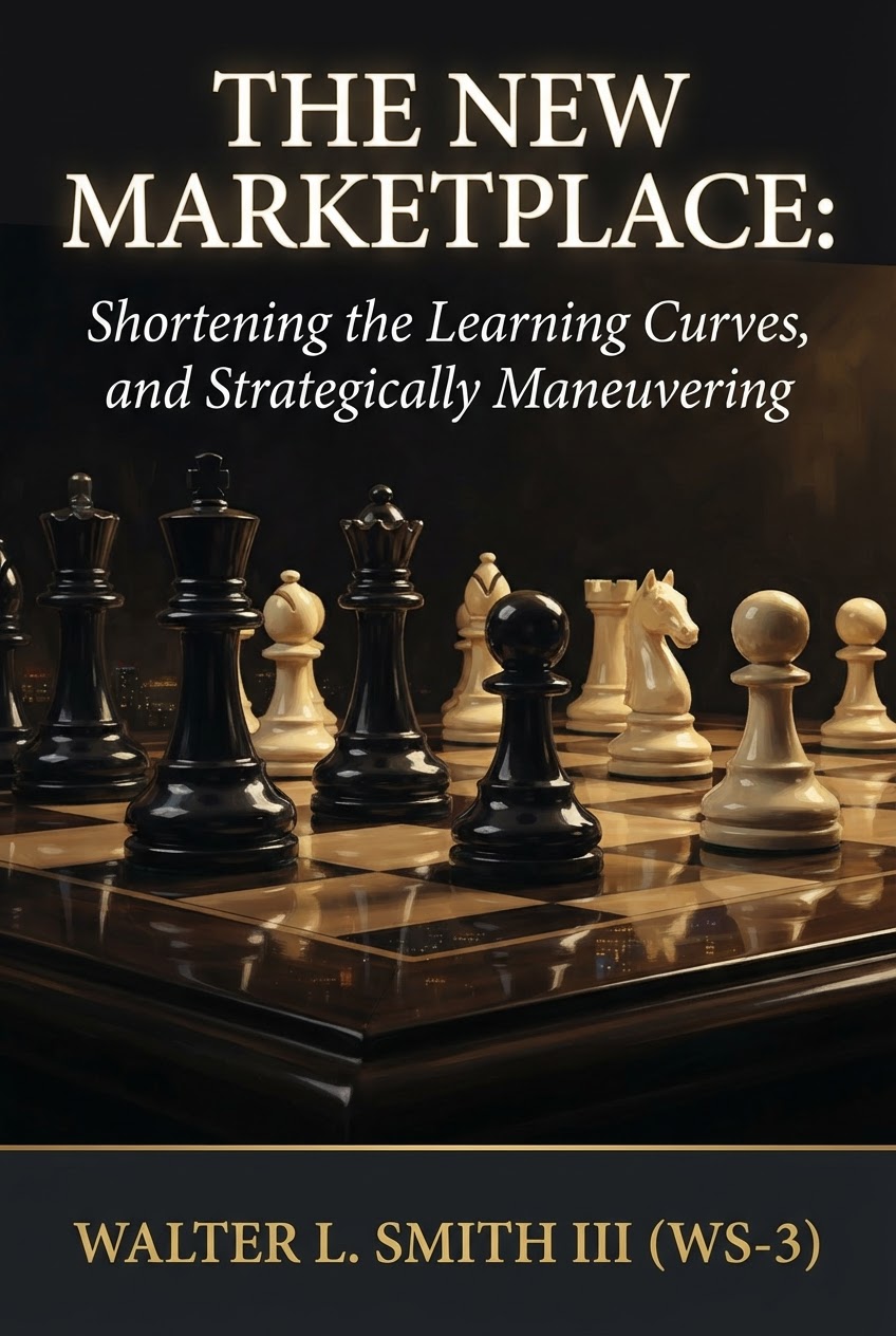 The New Marketplace: Shortening the Learning Curves, and Strategically Maneuvering