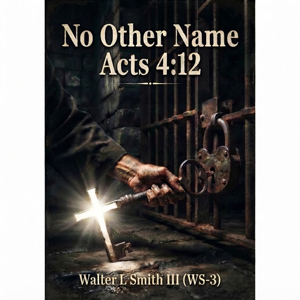 Book cover — No Other Name...Acts 4:12