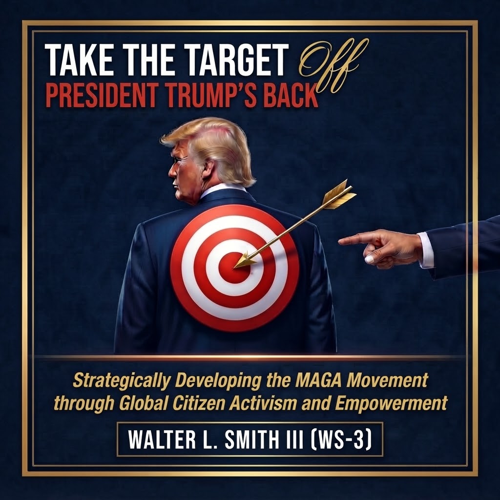 Take the Target Off President Trump's Back