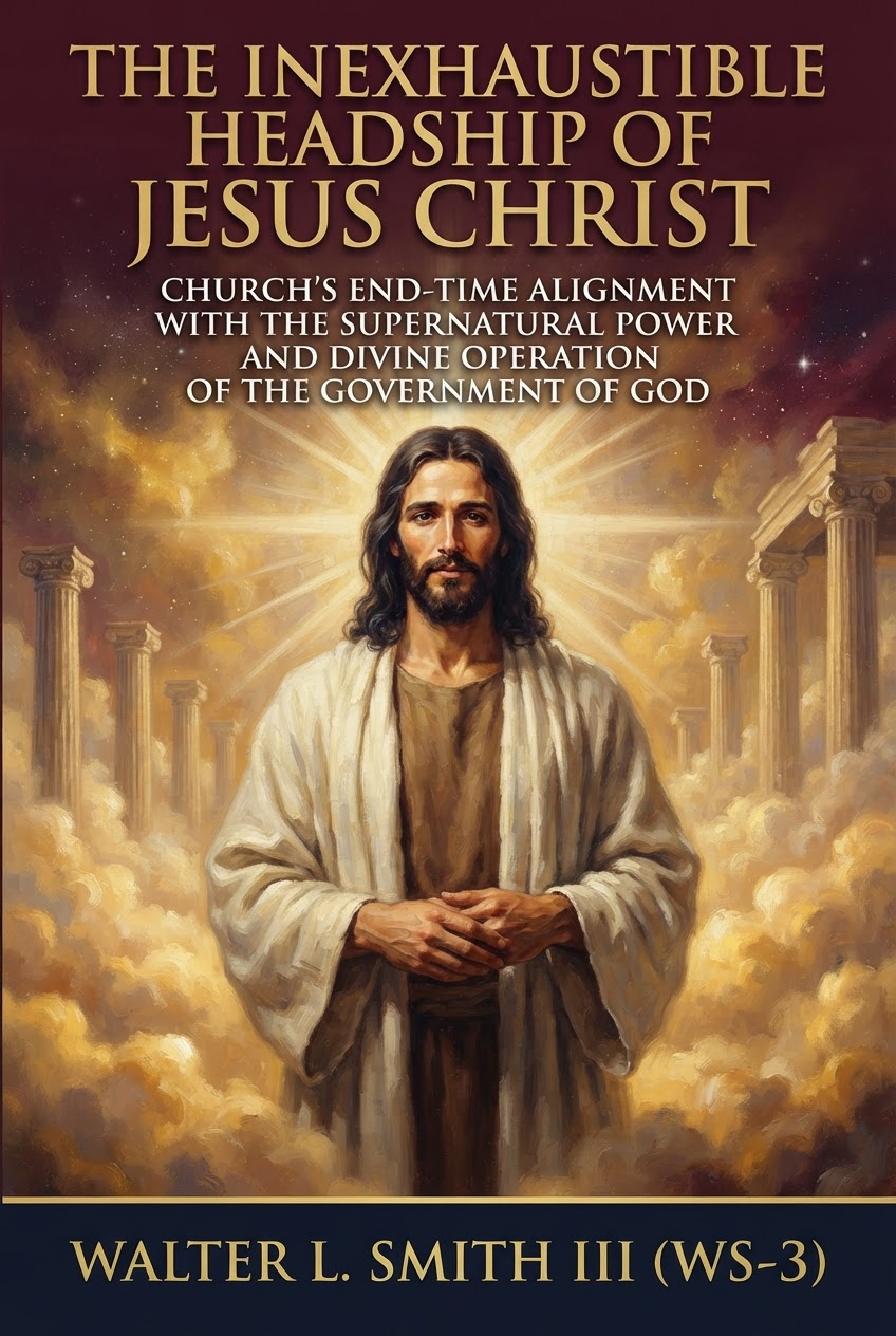 The Inexhaustible Headship of Jesus Christ: Church’s End-Time Alignment…