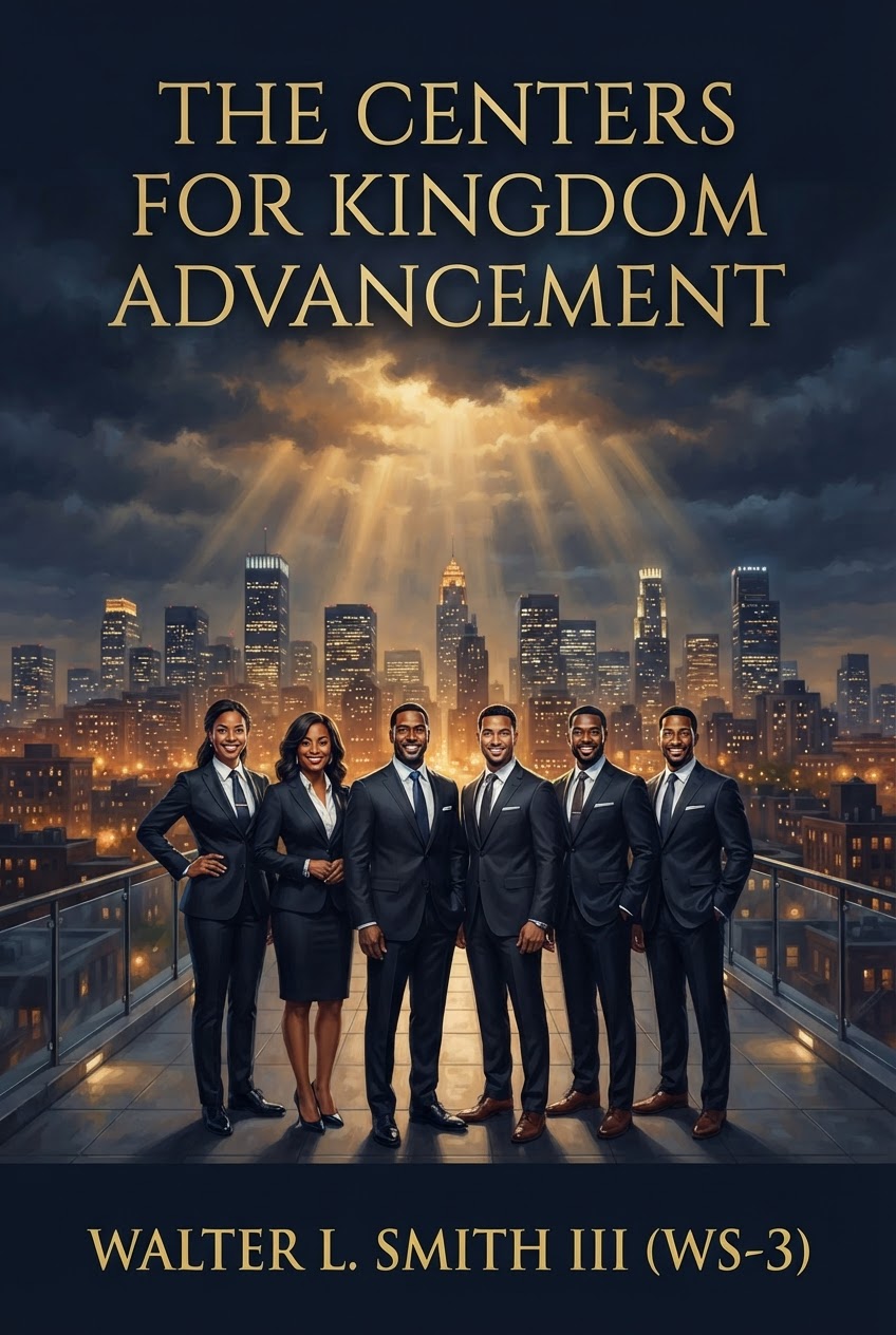 The Centers' For Kingdom Advancement: Universal Church's Strategic Response to Crisis Beyond COVID (ON THE ROAD TO DESTINY)
