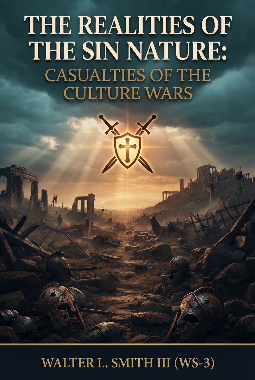 The Realities of the Sin Nature: Casualties of the Culture Wars