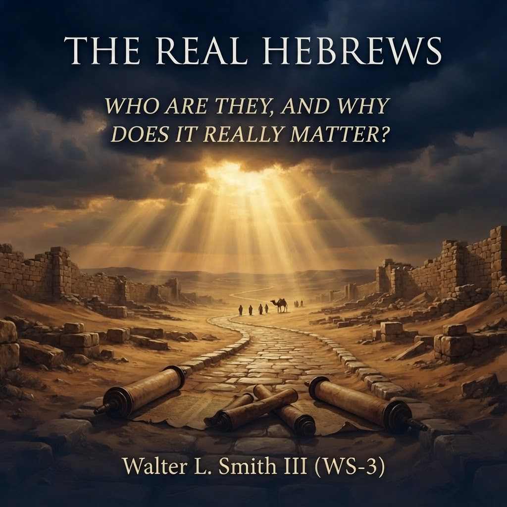 Who Are the Real Hebrews and Why Does It Really Matter