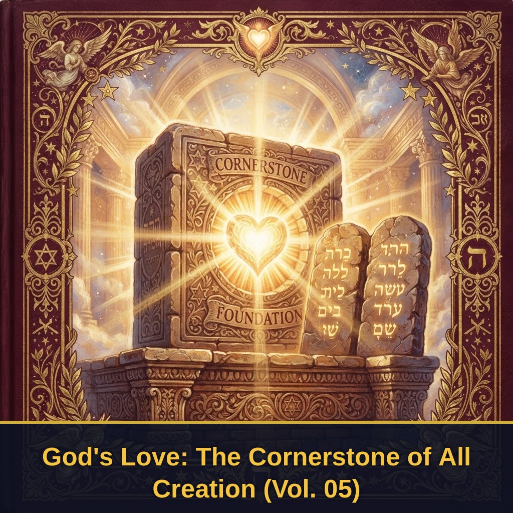 God's Love: The Cornerstone of All Creation