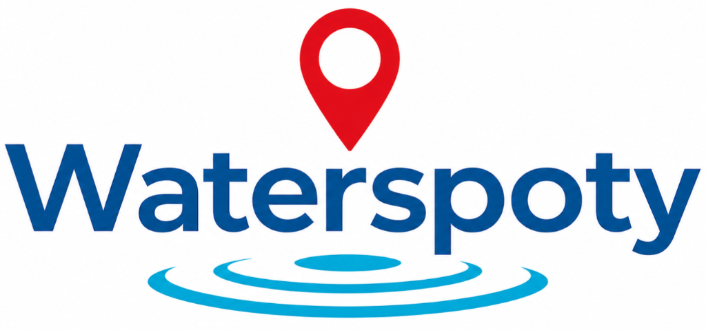 Waterspoty