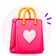 ICON — gift bag