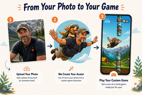Adventure style example