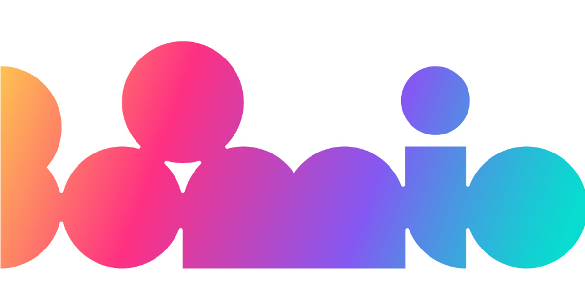 Boomio screenshot