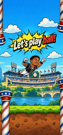 Let's play ball!