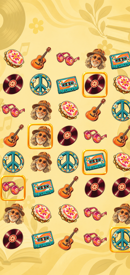 Retro — Match the vibe