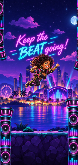 Keep the BEAT going!