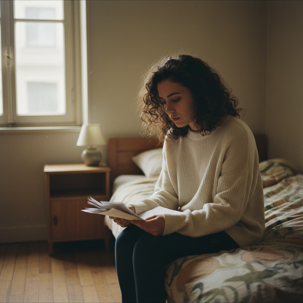Inès D., 27 ans