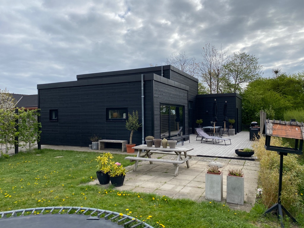 Facaderenovering
