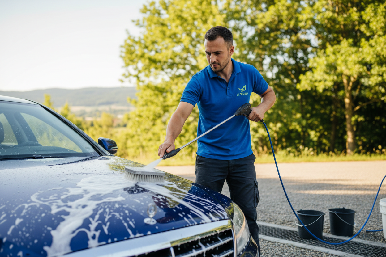 Car Washing