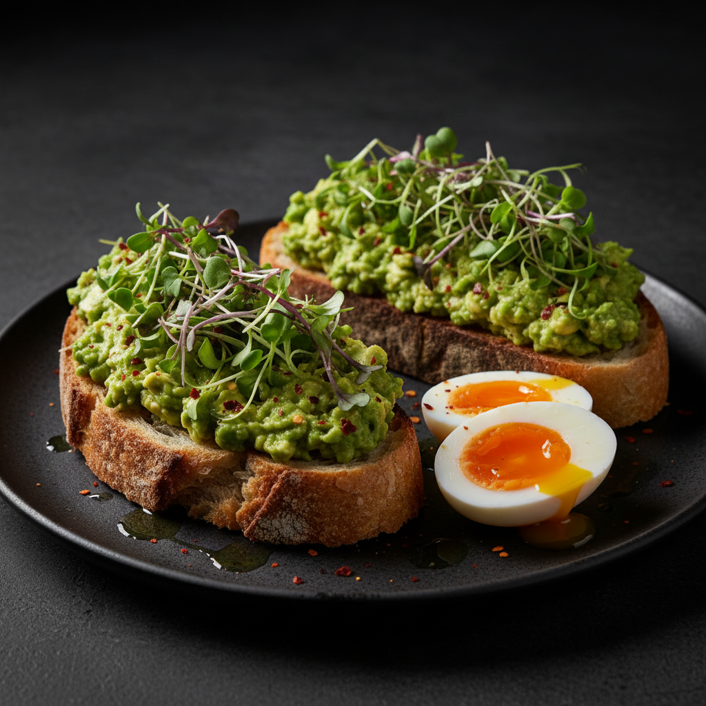 Avocado Toast