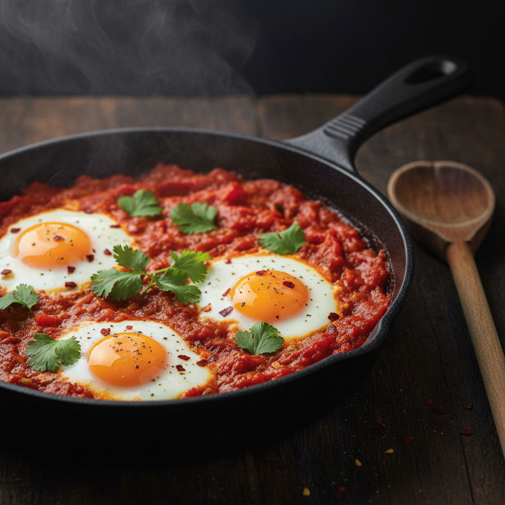 Shakshuka