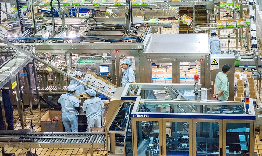 Manufacturing