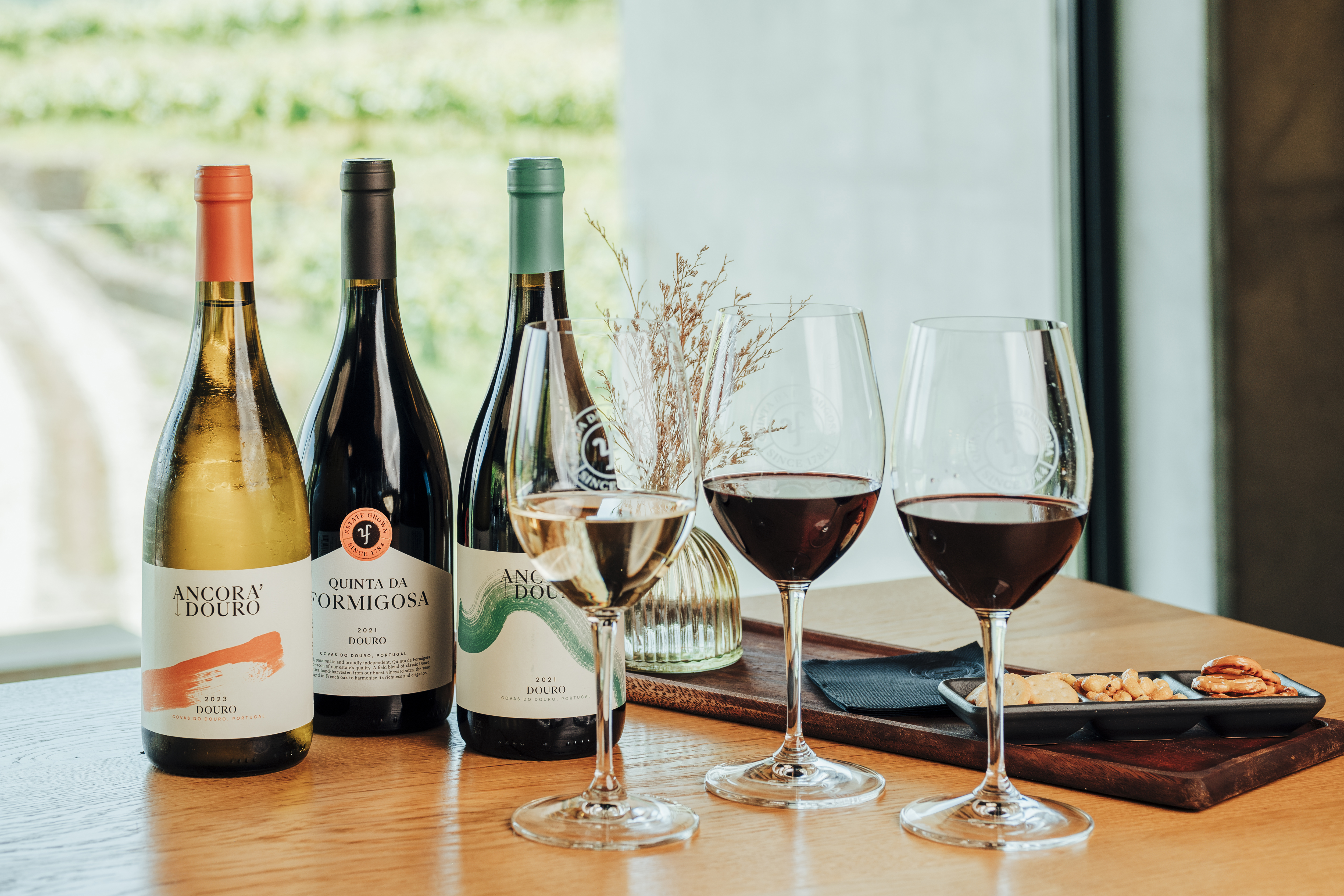 Introduction to Quinta da Formigosa
