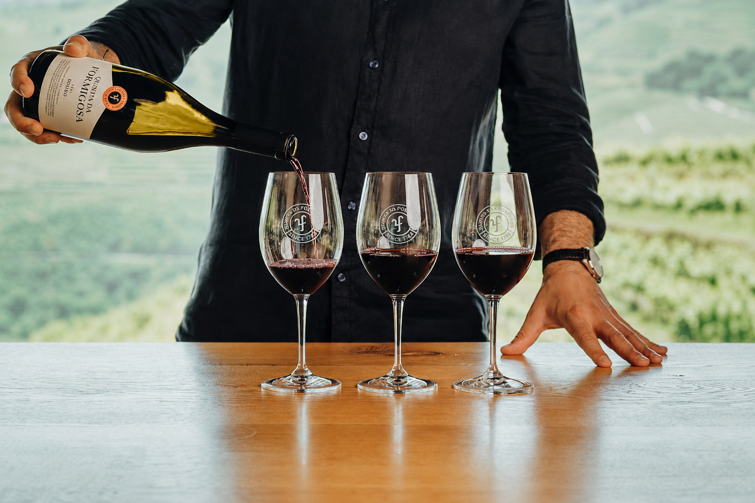 A Tale of Two Vintages