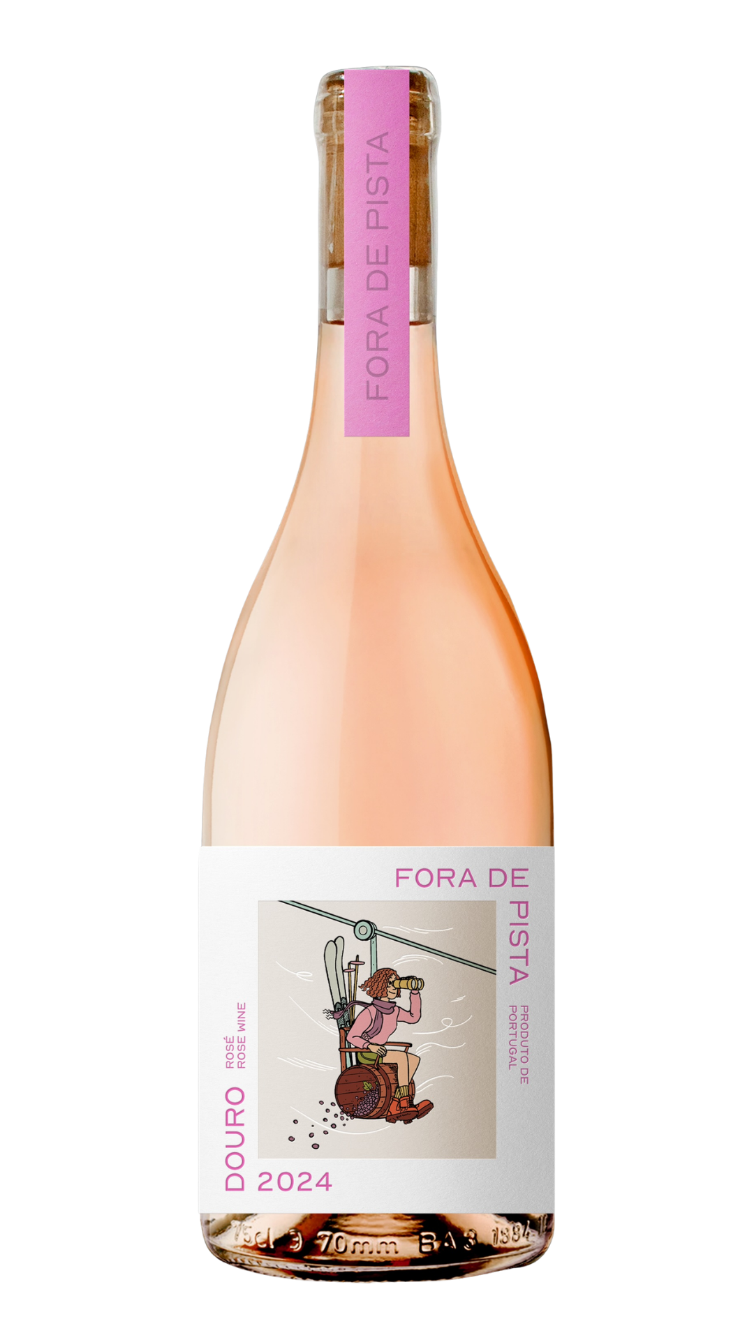 Fora de Pista Rosé Old Vines