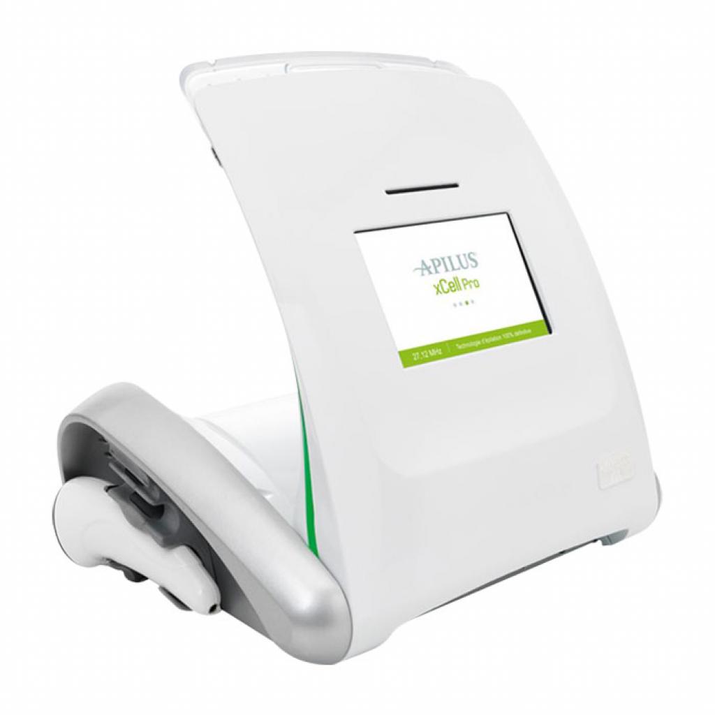 Apilus xCell Pro — appareil d'électrolyse professionnel