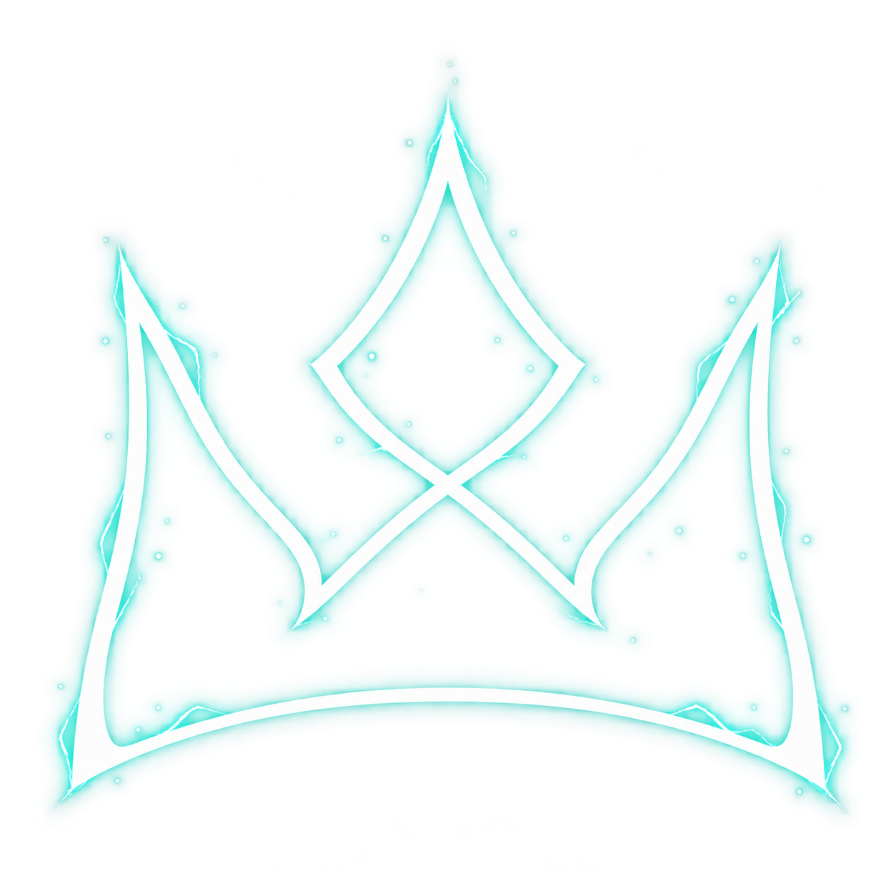 The Elson Matrix crown sigil