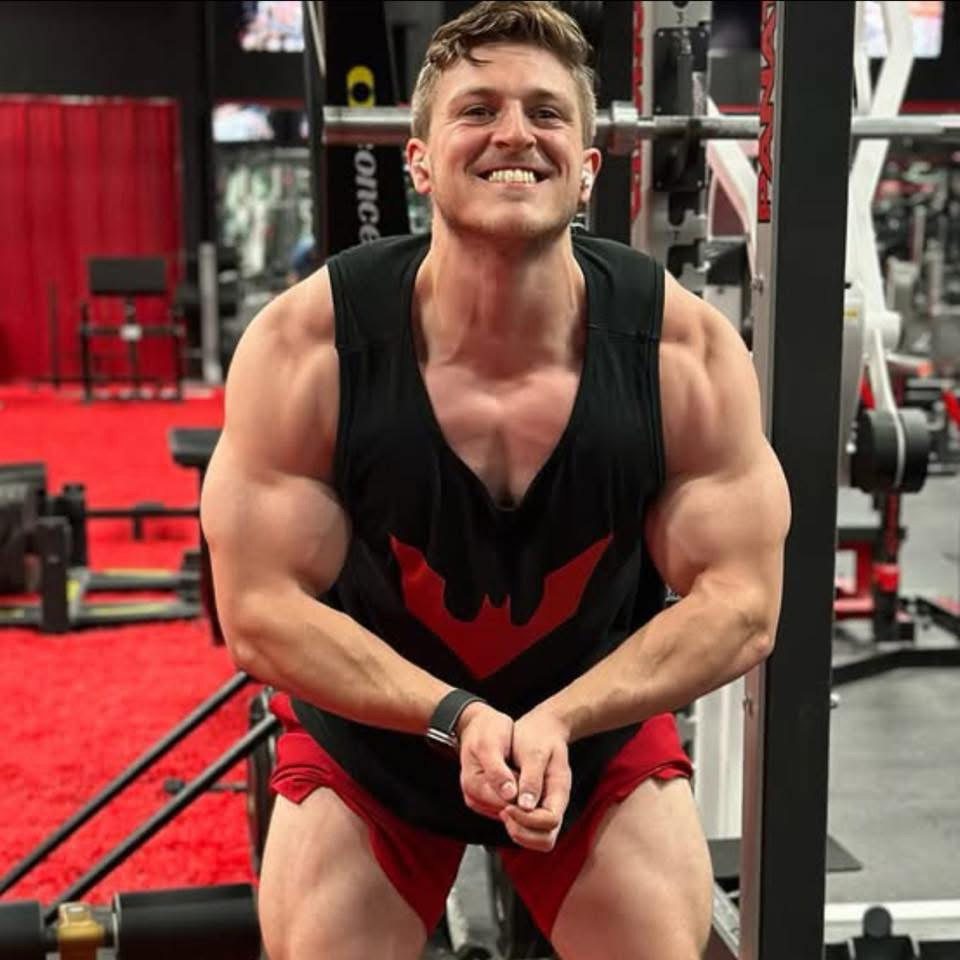 After — 213 lbs
