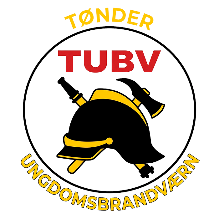 Tønder Ungdomsbrandværn logo