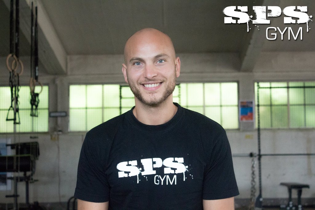 Morten — Personlig Træner hos SPS Gym