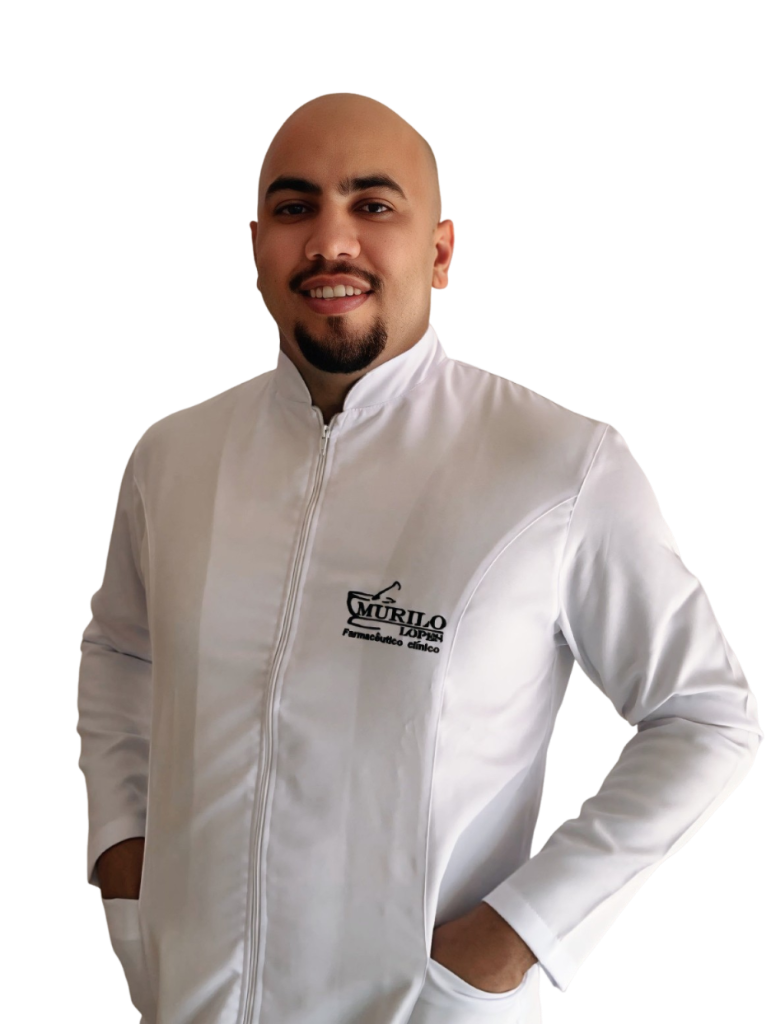 Murilo Lopes da Costa — Farmacêutico clínico e fundador do MedMagistral