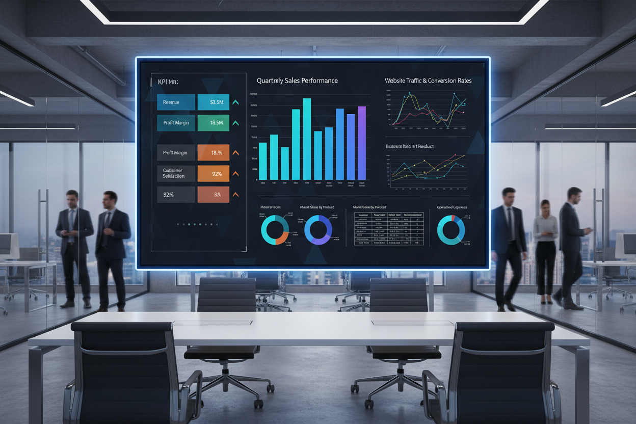 BUSINESS INTELLIGENCE ASSESSMENT