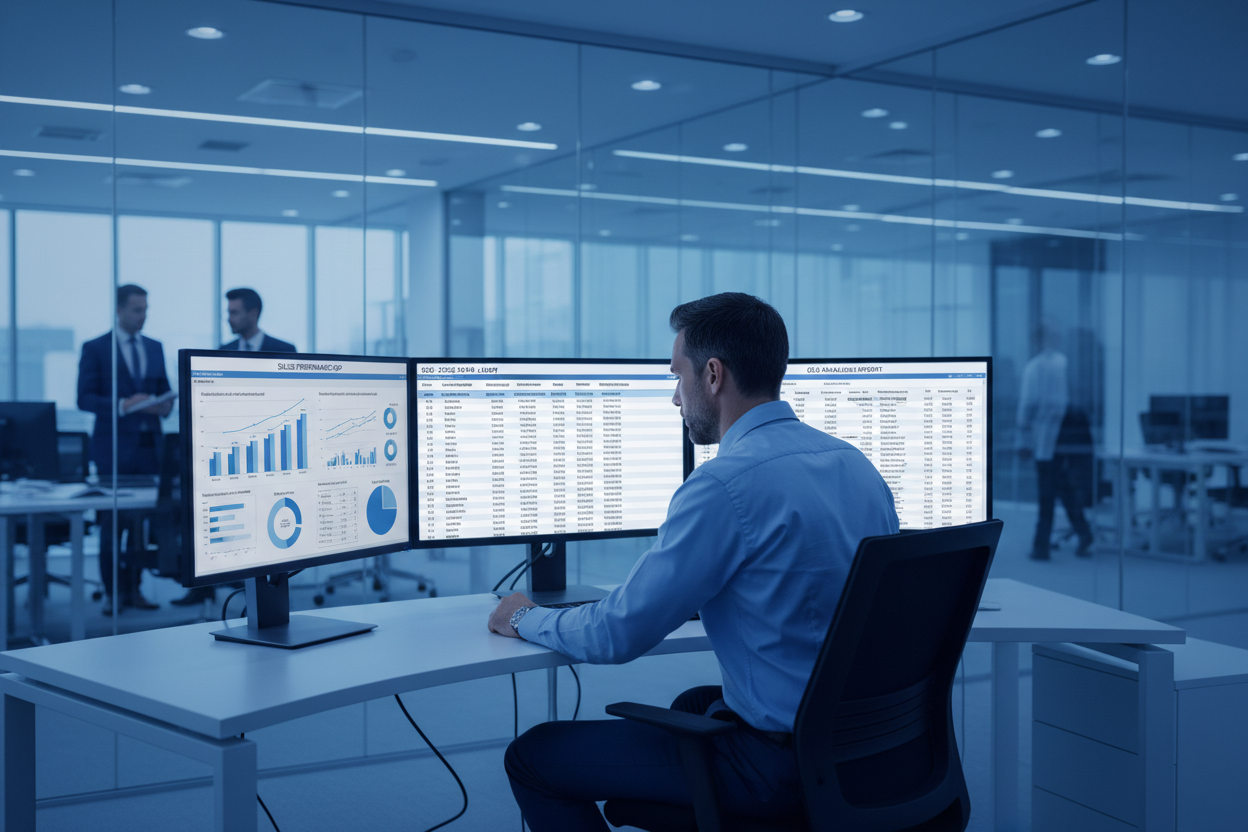 GAP DATA ANALYSIS