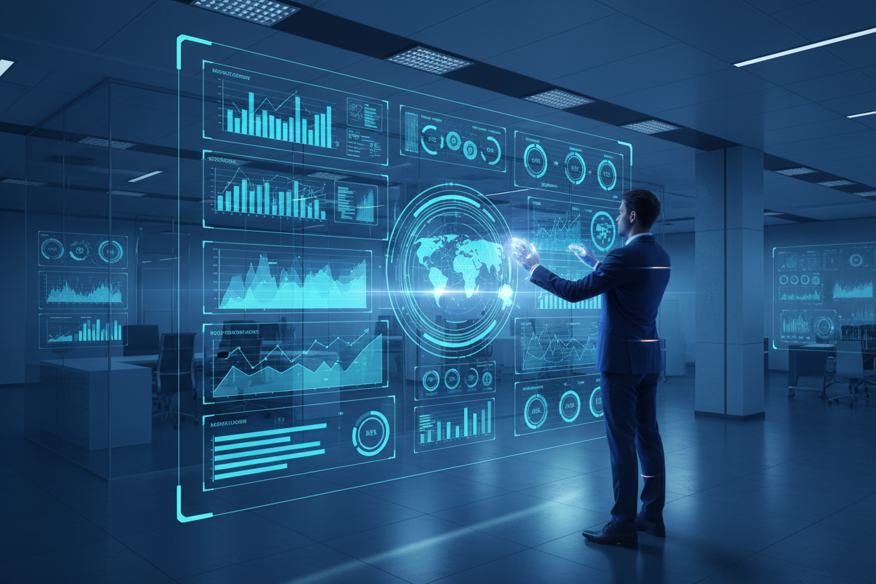DIGITALIZZAZIONE CONTROLLO DI GESTIONE