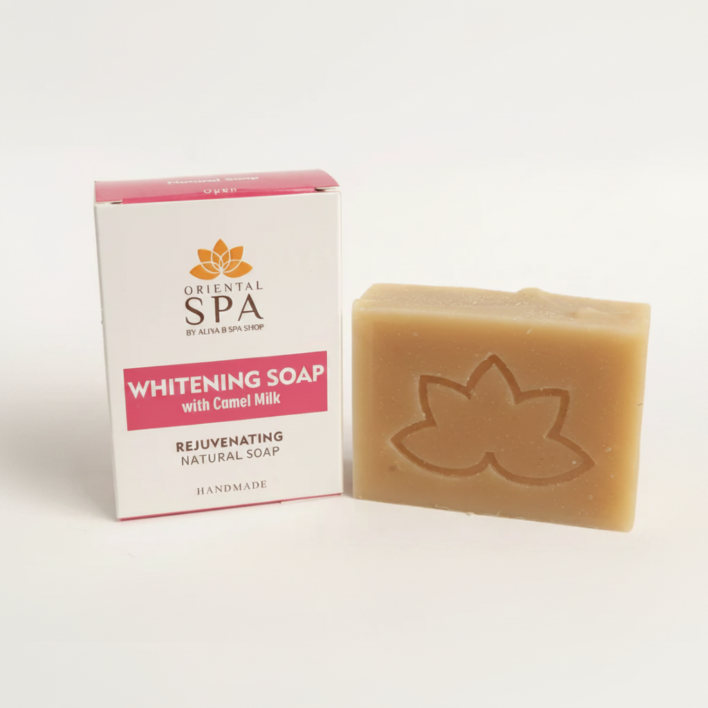 Whitening Soap With Camel Milk   