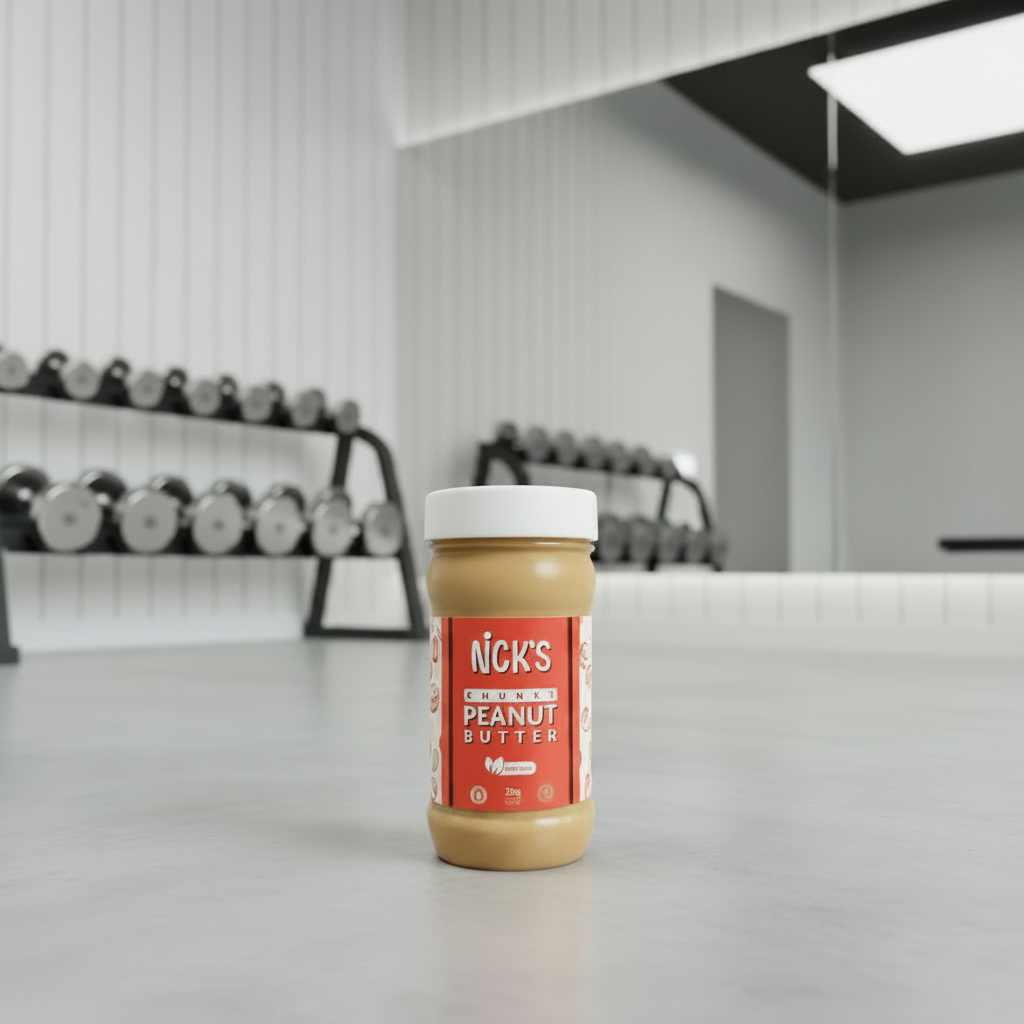 Chunky Peanut Butter Sugar Free  