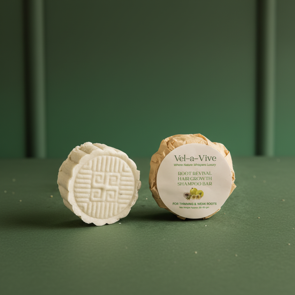 Root Revival Shampoo Bar  