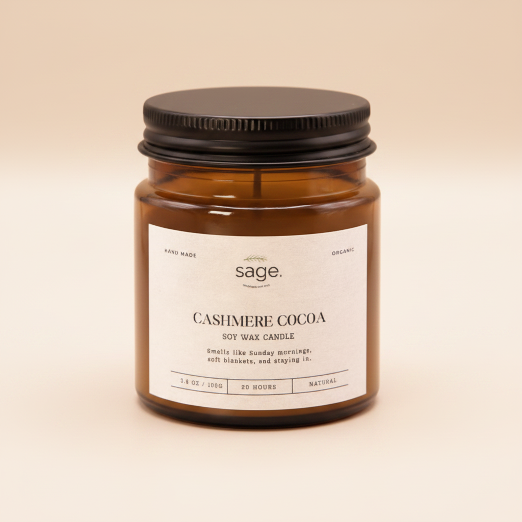 Cashmere Cocoa (Cocoa Butter) 
