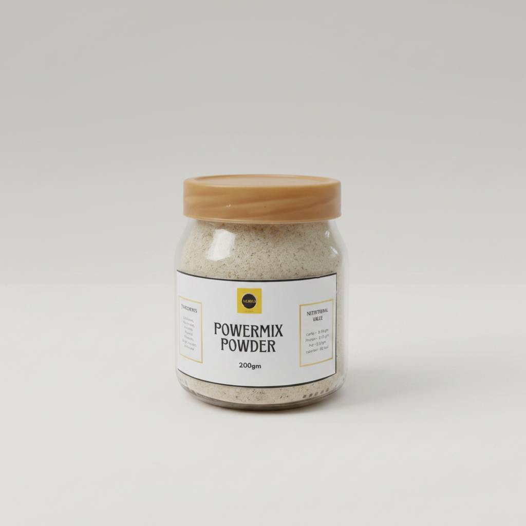 Powermix Powder  