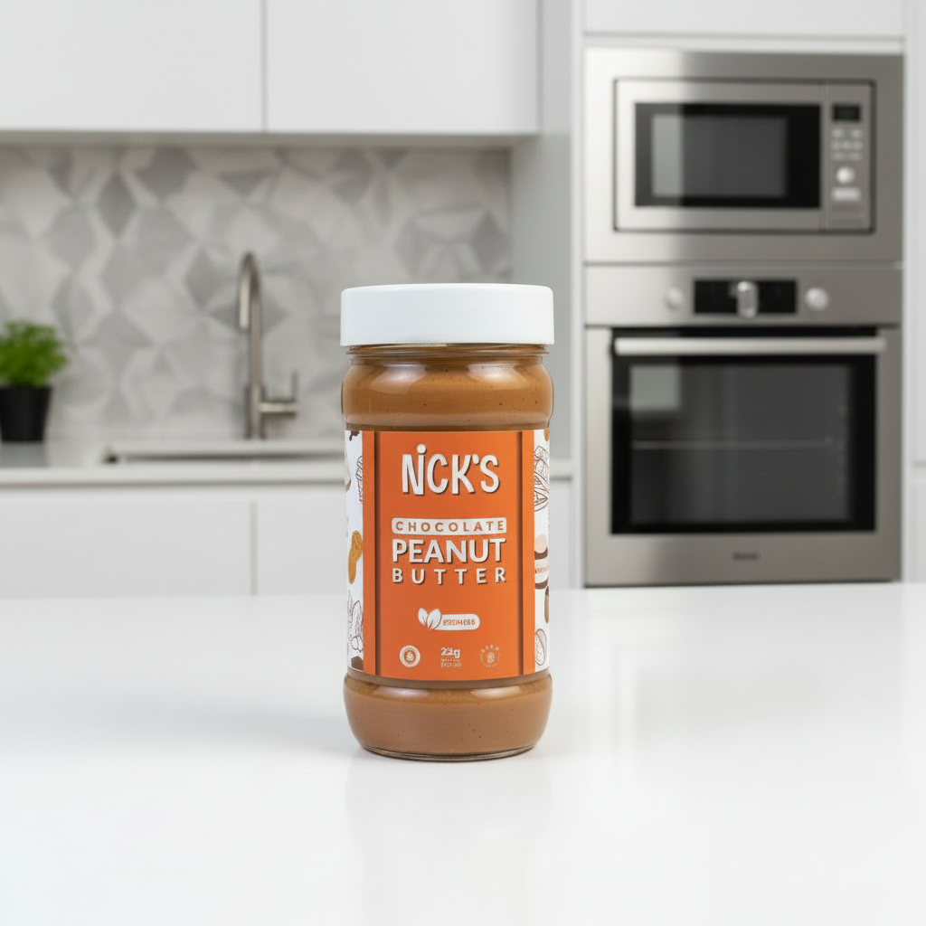 Chocolate Peanut Butter 