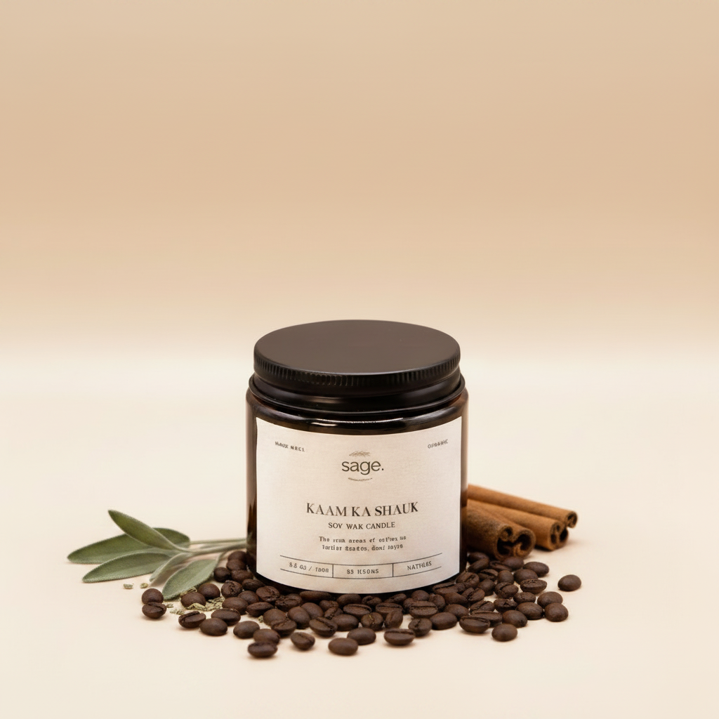 Kaam Ka Shauk (Black Coffee)   1500.00