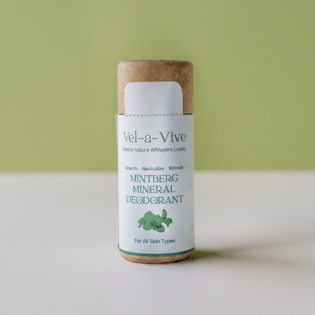 Mintberg Mineral deodorant 1750