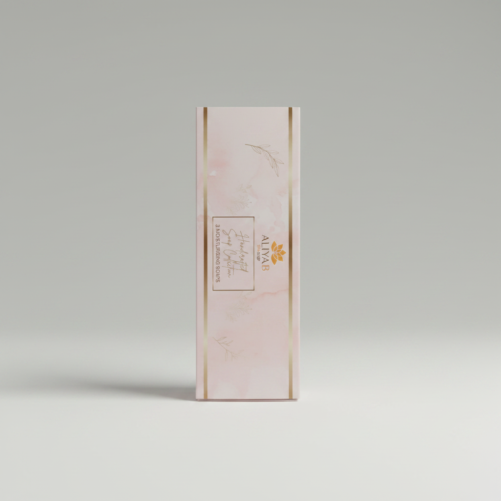 3-In-1 Soap Gift Box