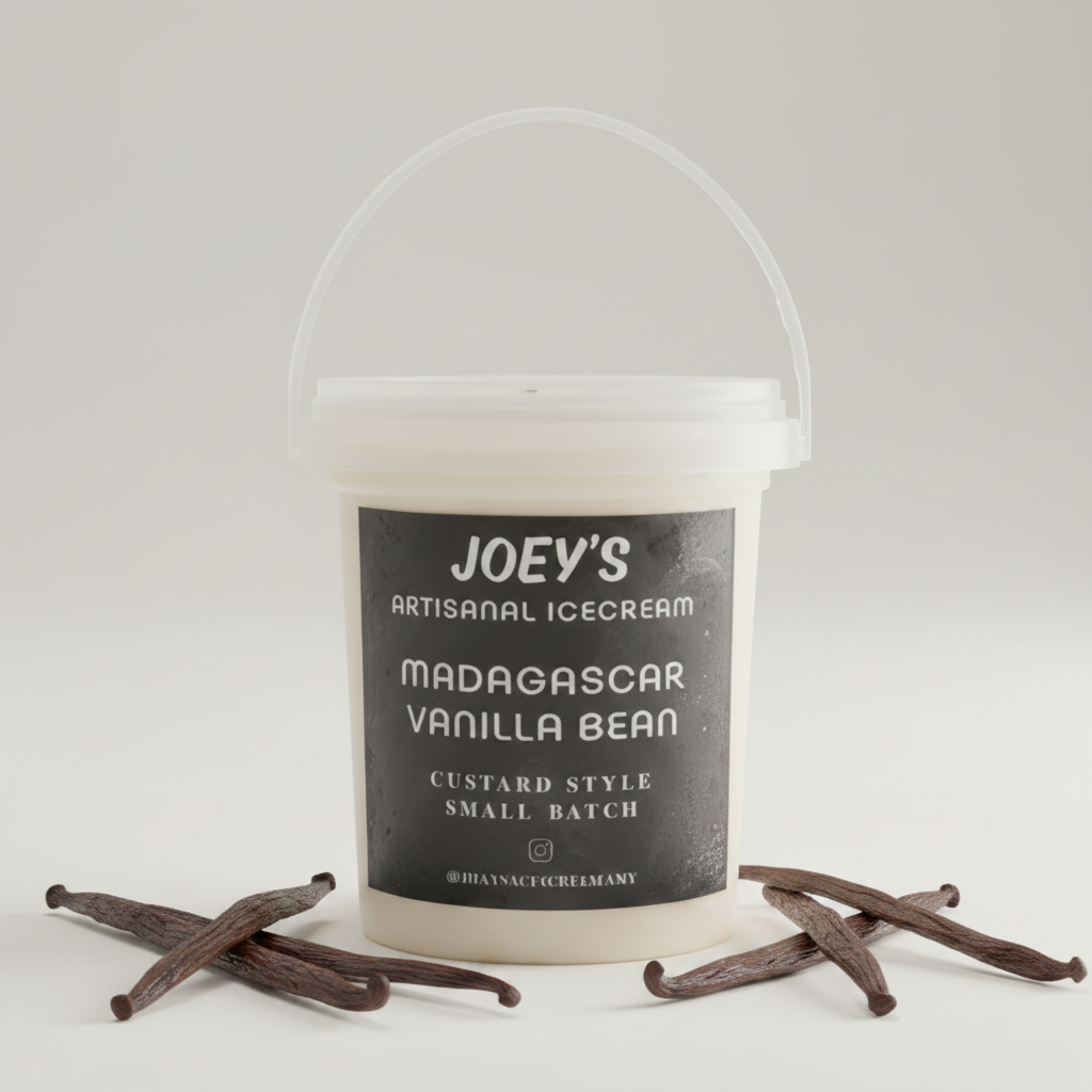 Madagascar Vanilla Bean (Limited Edition)